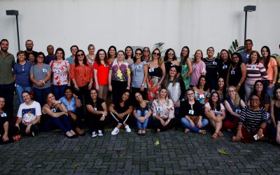1º Encontro de Educação Infantil da RJE reúne educadores de todo Brasil