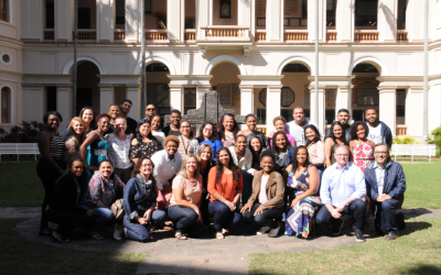 Equipe do Cepac participa de integração e capacitação no Santo Inácio RJ