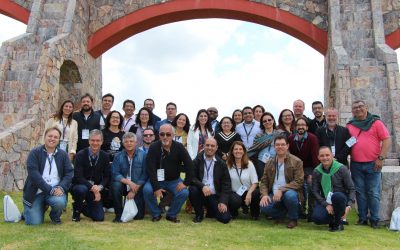 Encontro da FLACSI reuniu representantes de todos os colégios jesuítas da América Latina