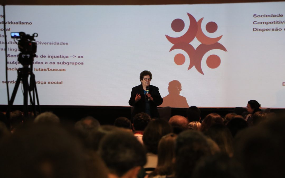 I Congresso RJE – Palestra Bernardete Gatti