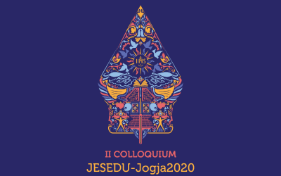 Conheça o II COLOQUIO JESEDU-Jogja2020 e prepare-se para o Coloquio Virtual