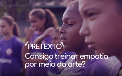 Consigo treinar empatia por meio da arte?