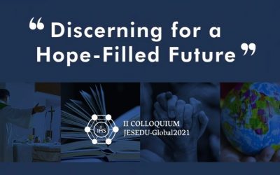 II Colóquio JESEDU-Global2021: Contribuindo para um Futuro Esperançoso