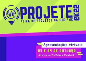 Feira de Projetos da ETE FMC reuniu 412 participantes