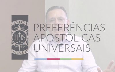 1º ano das Preferências Apostólicas Universais