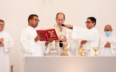 Celebrações marcam os 80 anos do Colégio Loyola