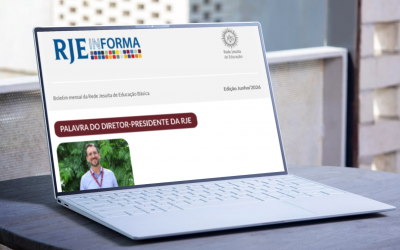 Assine o boletim mensal da Rede Jesuíta de Educação Básica
