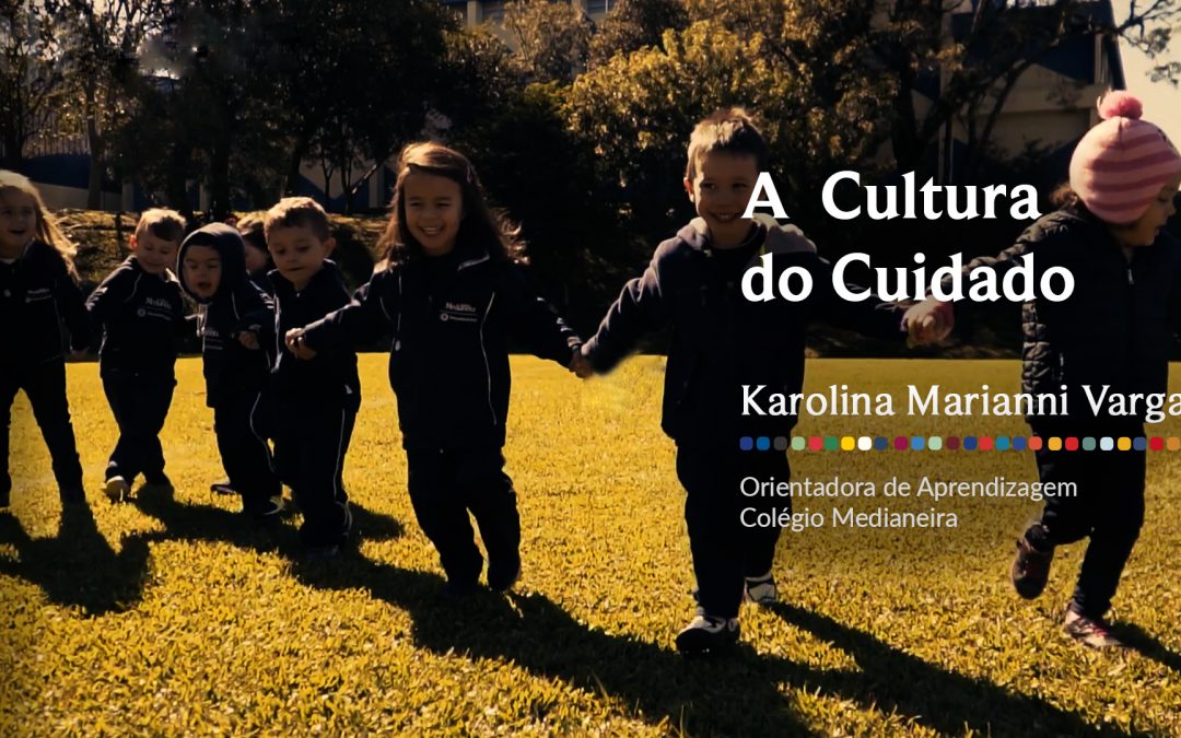 A cultura do cuidado nas escolas jesuítas