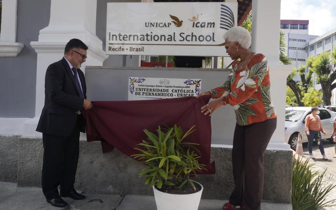 Universidade Católica de Pernambuco comemora 80 anos