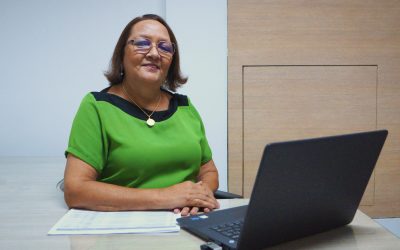 Colégio Diocesano tem nova diretora acadêmica