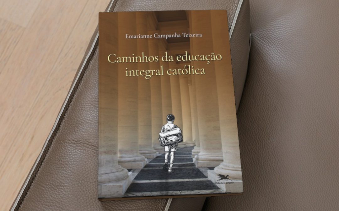 Edições Loyola lança livro para educadores e instituições de ensino católico