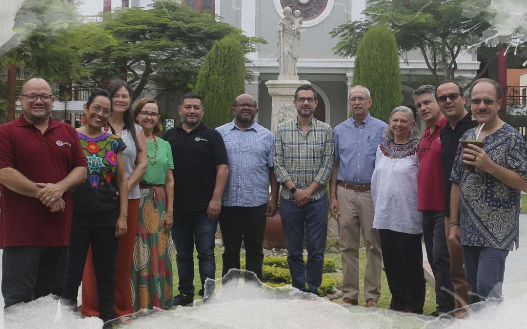 Comissão de Educadores da CPAL reflete sobre ação educativa da Companhia de Jesus