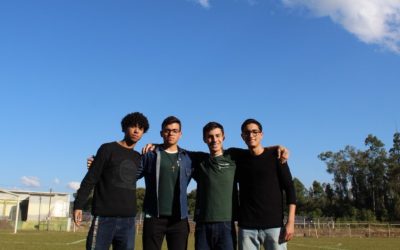 Estudantes da ETE FMC destacam-se na Olimpíada Brasileira de Satélites