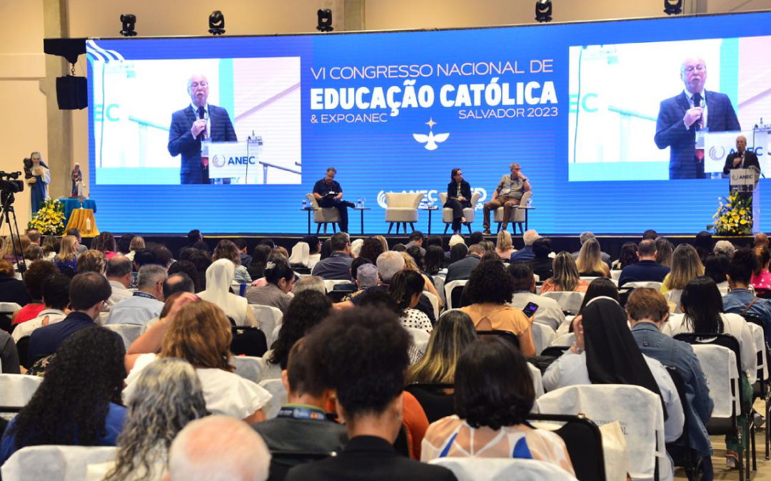 VI Congresso Nacional de Educação Católica: reflexões contribuem para fortalecer práticas educativas jesuítas