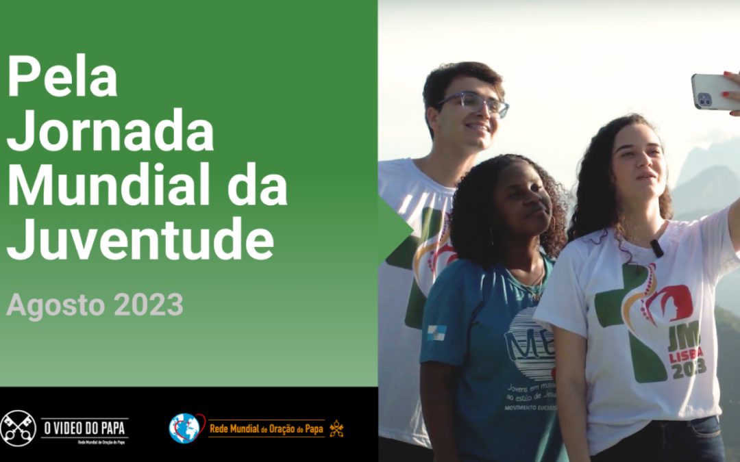 Papa espera que JMJ seja uma “semente do mundo do futuro”