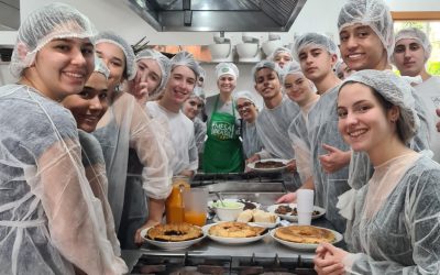 Sustentabilidade na cozinha, uma alimentação capaz de fazer o bem