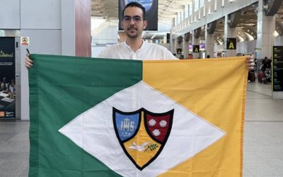 Ex-aluno do Colégio Antônio Vieira (BA) fala sobre a experiência de participar do Magis Portugal e da Jornada Mundial da Juventude
