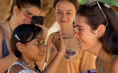 Projeto Arapiuns aproxima estudantes do Santo Inácio (RJ) com comunidades ribeirinhas da Amazônia