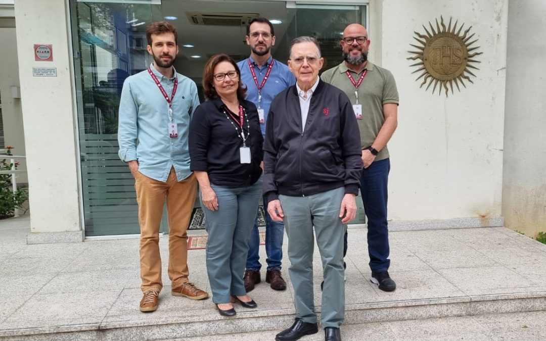 Equipe do Escritório Central da RJE realiza imersão para avaliar 2023 e projetar 2024