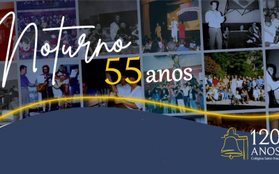 Colégio Santo Inácio (RJ) comemora os 55 anos do Curso Noturno