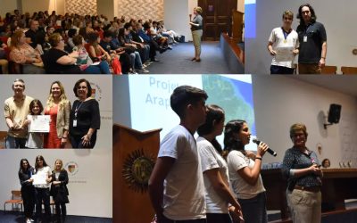 Colégio Santo Inácio (RJ) se torna uma escola associada da Rede PEA/Unesco