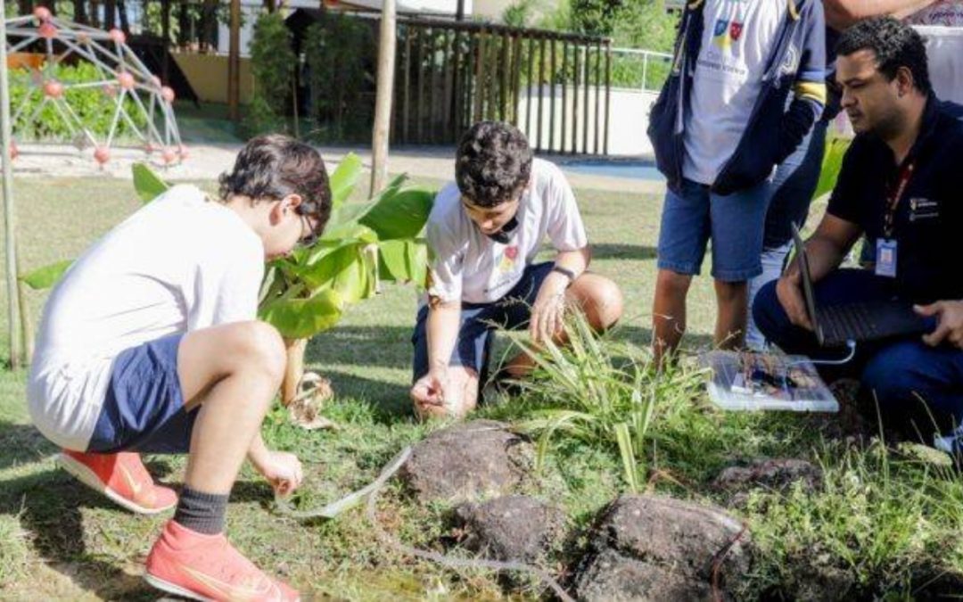 Pedagogia Inaciana desenvolve potencialidades e dimensões do indivíduo