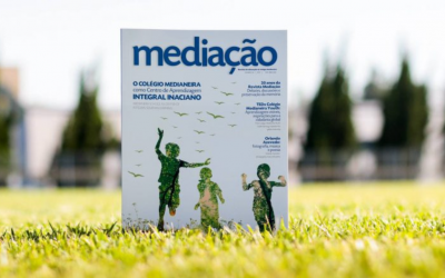 Revista Mediação, do Colégio Medianeira, comemora 20 anos