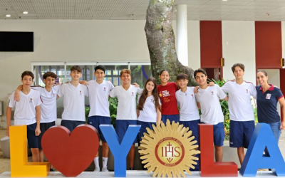 Estudantes do Colégio Loyola participam de Concurso Internacional de Matemática
