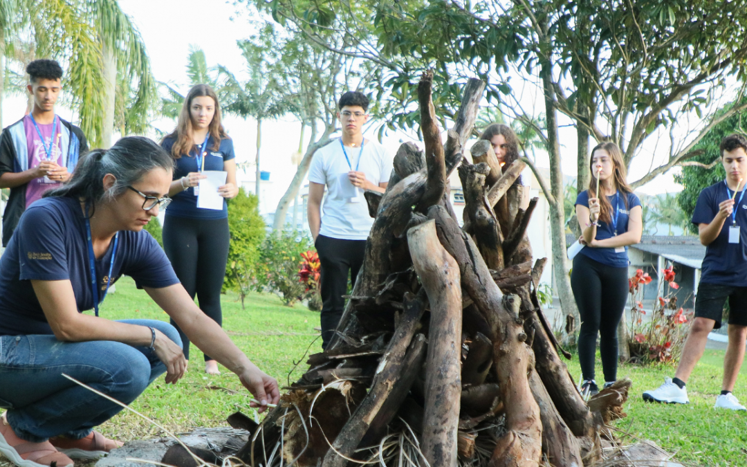 A educação na RJE a partir das Preferências Apostólicas Universais