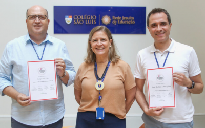 Colégio São Luís recebe certificação da Times Higher Education