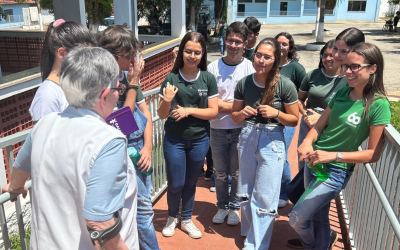 ETE FMC conquista  o “Prêmio Educação para Gentileza e Generosidade 2023 – Escolas”