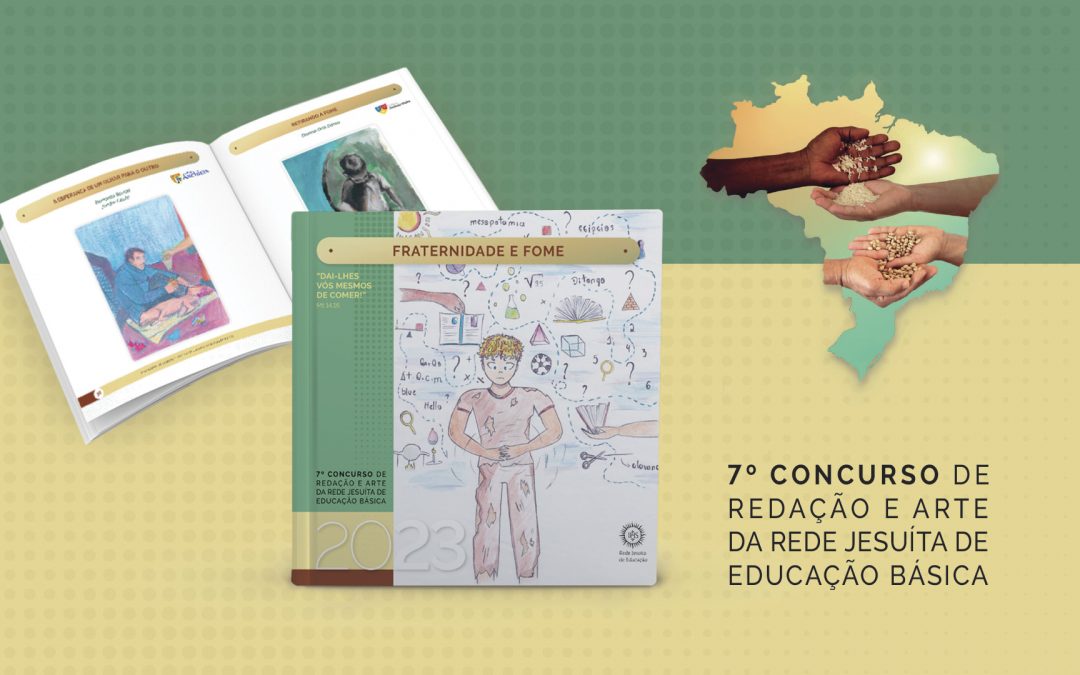 Live de lançamento do livro do 7º Concurso de Redação e Arte da RJE