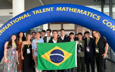 Estudantes do Loyola conquistam medalhas em Competição Internacional de Matemática