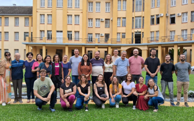 Grupo de educadores das unidades da Rede participa do Projeto Pegadas de Santo Inácio