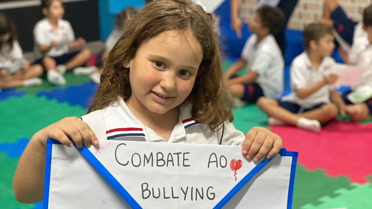Unidades da RJE juntas no combate ao bullying e à violência nas escolas