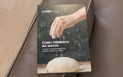 Anec lança livro sobre missão evangelizadora das escolas católicas do Brasil