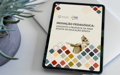 RJE lança documento sobre inovação pedagógica