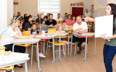 Colégio São Francisco Xavier implementa projeto de Educação Parental