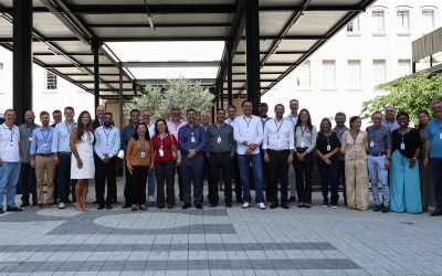 Encontro reúne diretores gerais e administrativos no Colégio Catarinense