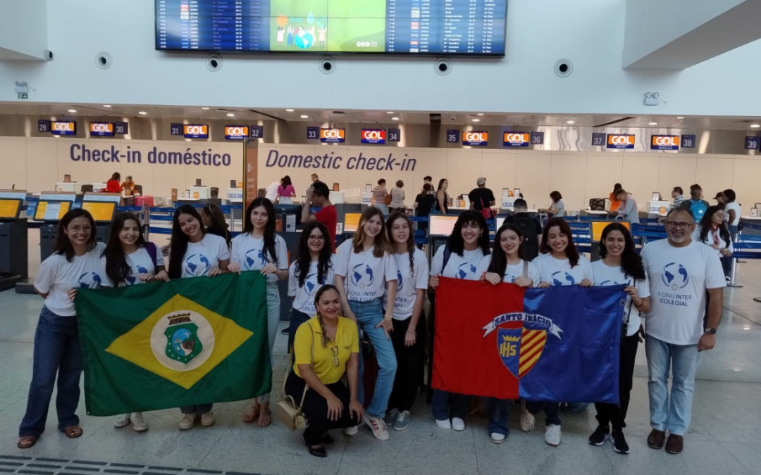 Delegações de 14 colégios da RJE participam da III ONU Intercolegial