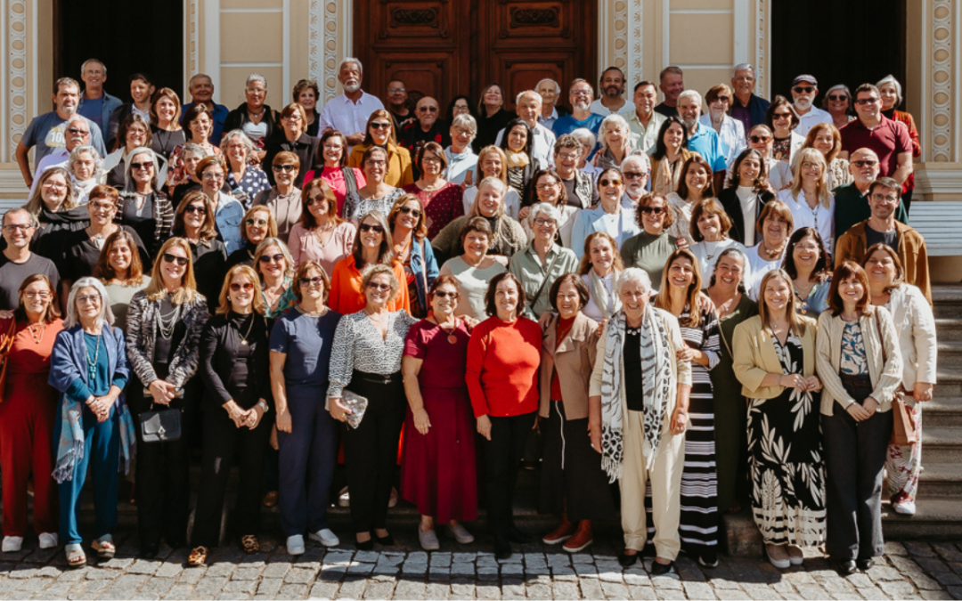 Colégio Anchieta (RJ) recebe o primeiro encontro de antigos professores