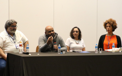 “Construção de uma sociedade inclusiva” foi tema de palestra promovida pelo Coletivo Antirracista do Colégio São Luís