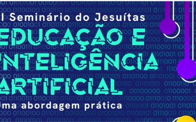 Colégio dos Jesuítas promove seminário sobre “Educação e Inteligência Artificial”