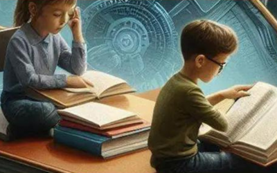 Artigo: “O desafio de formar jovens leitores em tempos de Inteligência Artificial”
