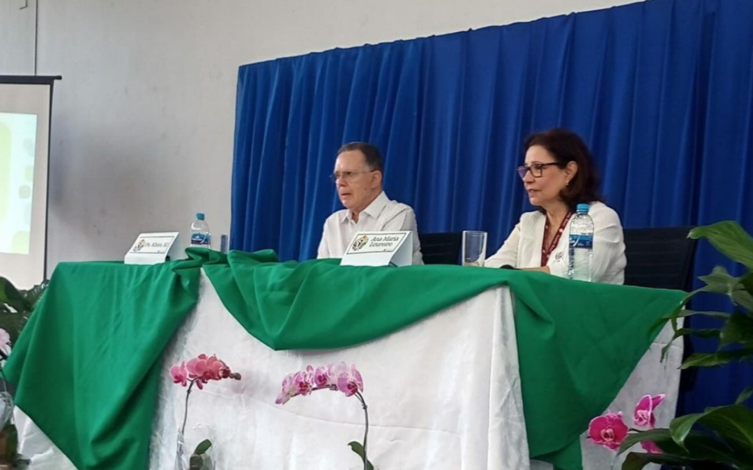 Seminário no Cepac reflete sobre a Pedagogia Inaciana e os espaços educacionais