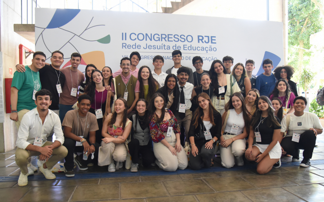 Estudantes são os protagonistas no terceiro dia do II Congresso da RJE