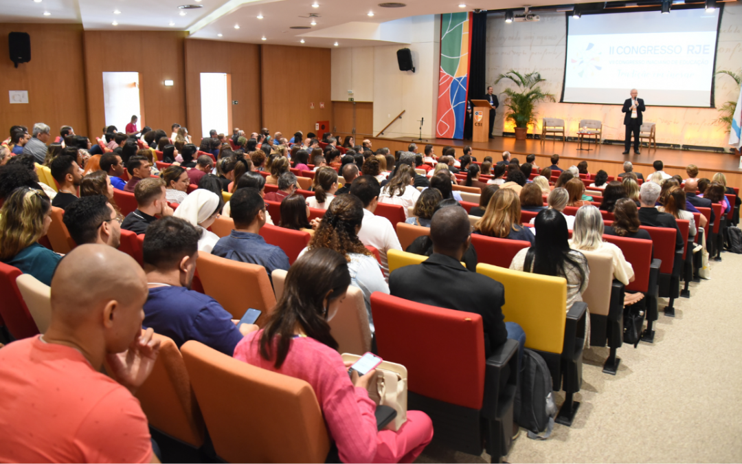 Confira as fotos do último dia do II Congresso da RJE | 09/08