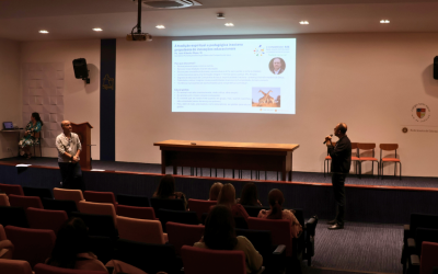 Educadores do Colégio Santo Inácio (RJ) avaliam participação no II Congresso da RJE