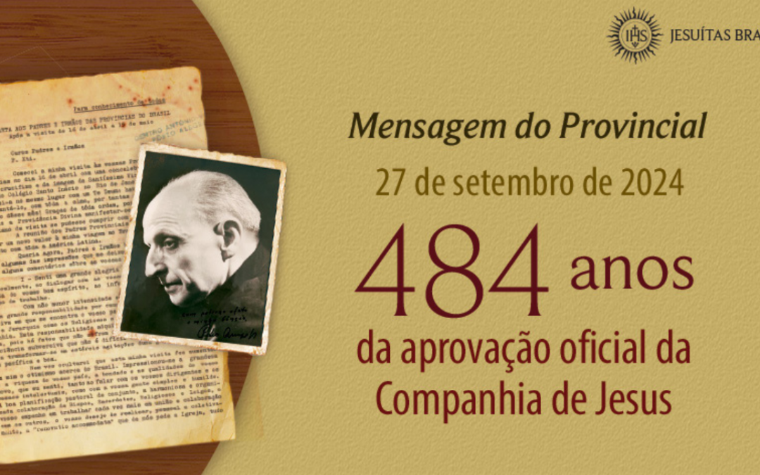 Os ensinamentos de Pe. Arrupe para os 484 anos da Companhia de Jesus