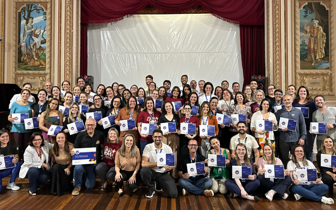 Colégio Anchieta (RJ) alcança a certificação bilíngue conferida pela Unisinos Education